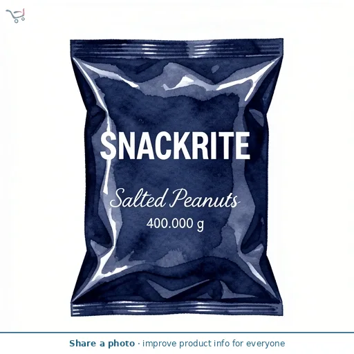 Salted Peanuts