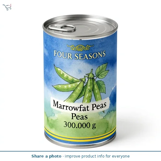 Marrowfat Peas