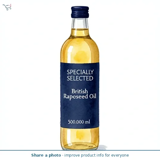 British Rapeseed Oil