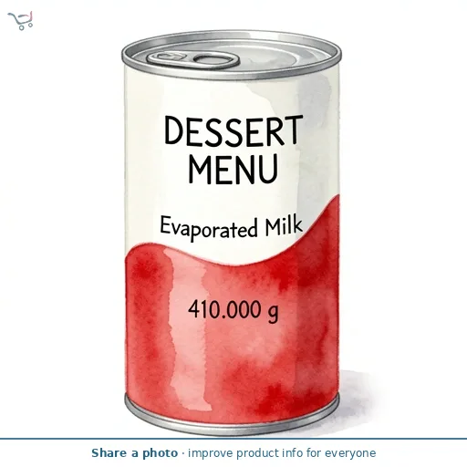 Evaporated Milk
