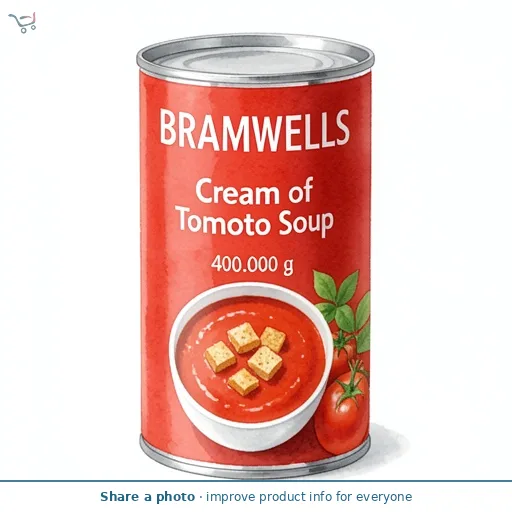 Cream of Tomato Soup
