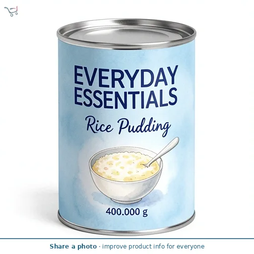 Rice Pudding