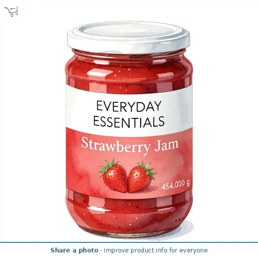 Strawberry Jam