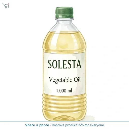 Vegetable Oil