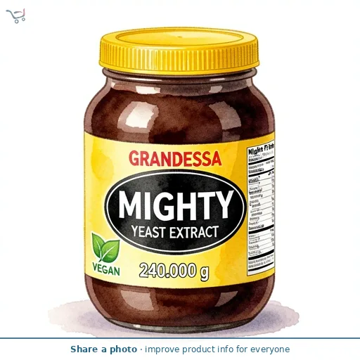 Mighty Yeast Extract