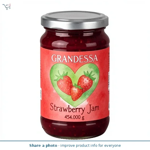 Strawberry Jam