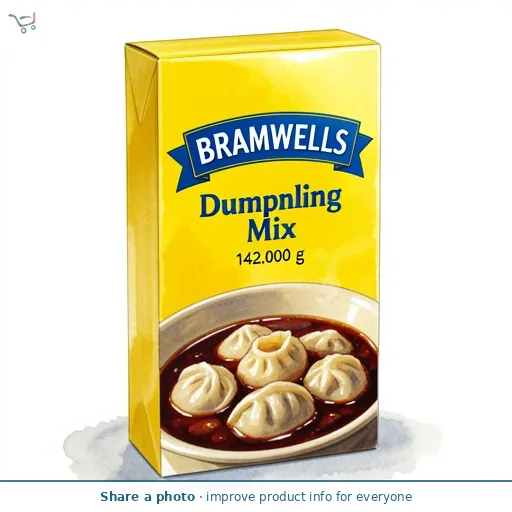 dumpling mix