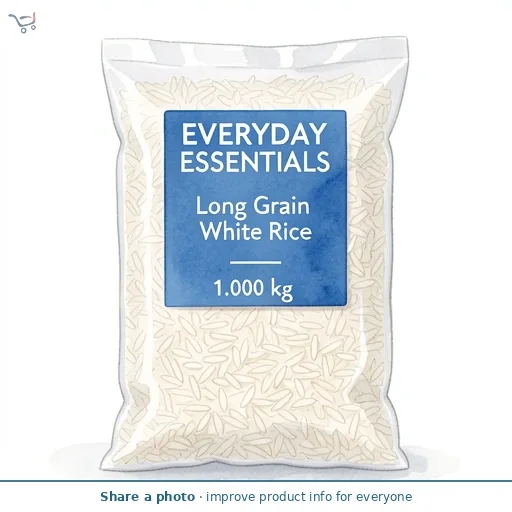 Long Grain White Rice