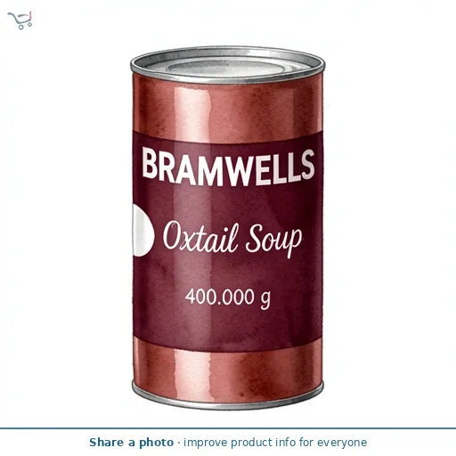 Oxtail Soup