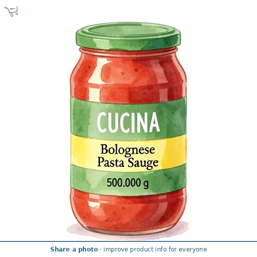 Bolognese Pasta Sauce