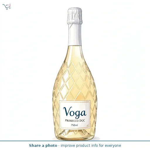 Voga Prosecco DOC 750ml