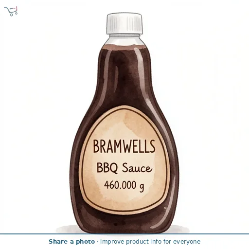 barbecue sauce
