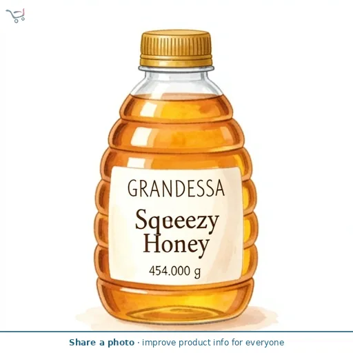 Squeezy Honey