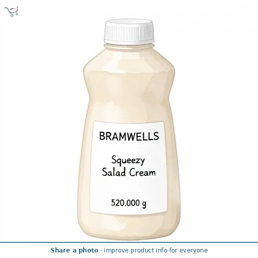 salad cream