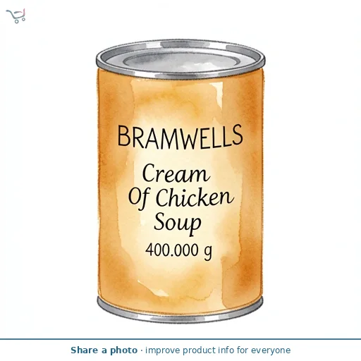 Cream Of Chicken Soup