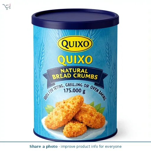 Natural Breadcrumbs