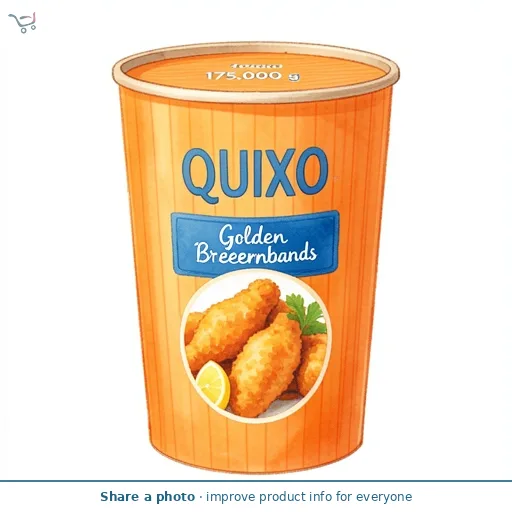 Golden Breadcrumbs