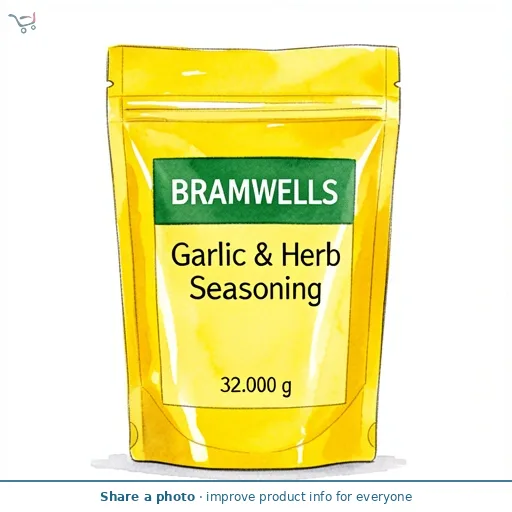 Garlic & Herb Seasoning