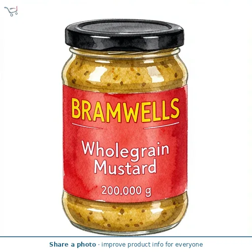 Wholegrain Mustard