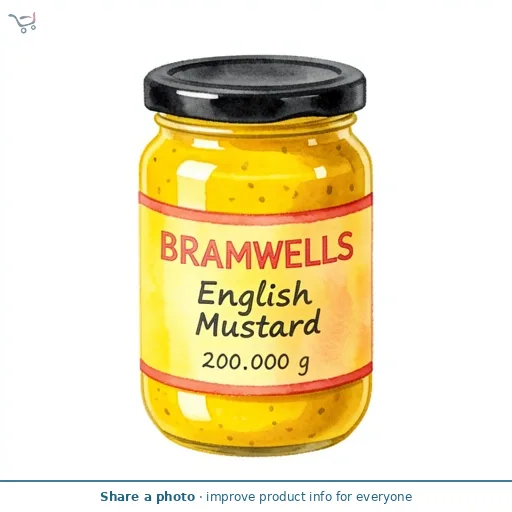 English Mustard