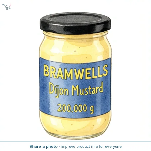 Dijon Mustard