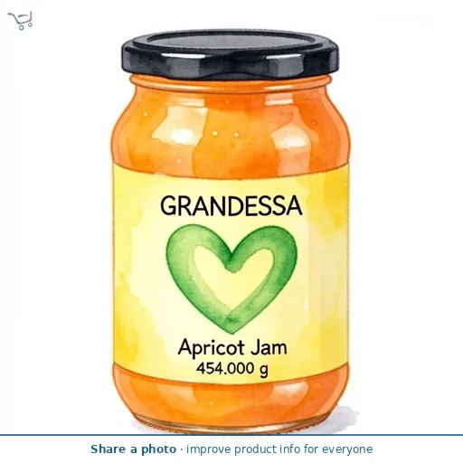 Apricot Jam