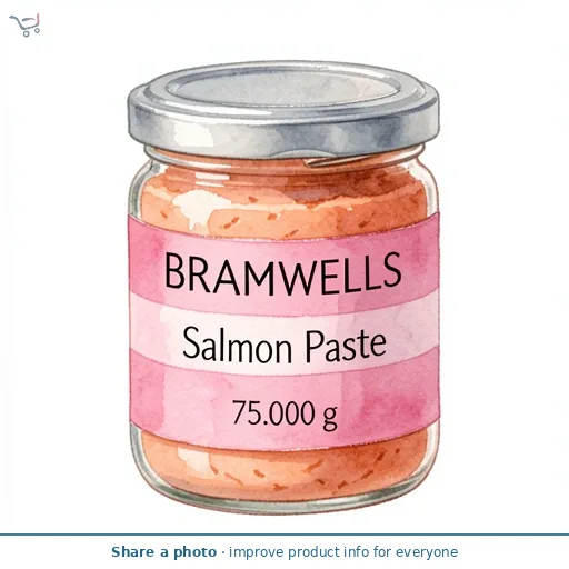 Salmon Paste
