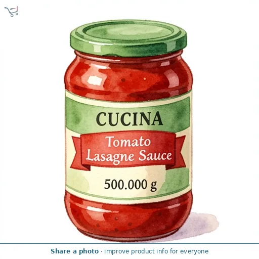 Tomato Lasagne Sauce