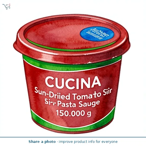Sun-Dried Tomato Stir-In Pasta Sauce