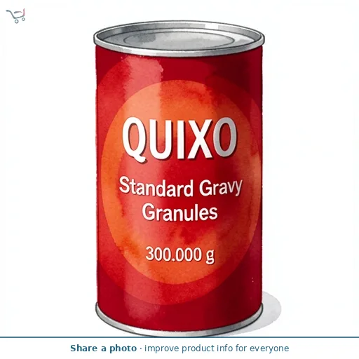 Standard Gravy Granules