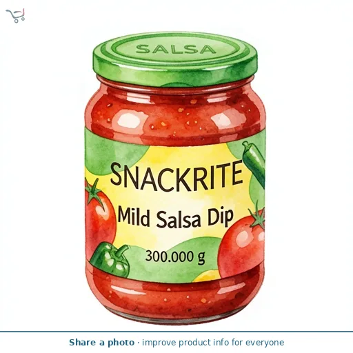 Mild Salsa Dip