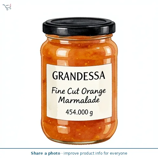 Fine Cut Orange Marmalade