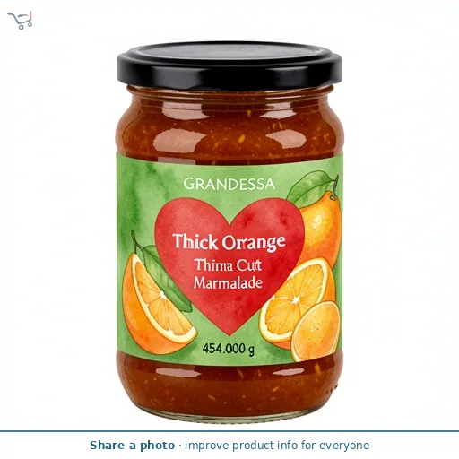 Thick Cut Orange Marmalade