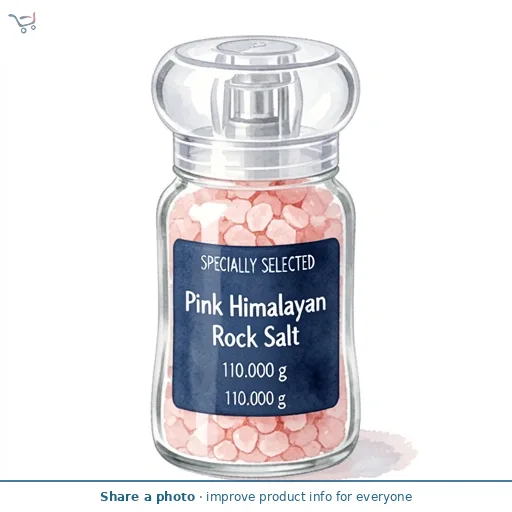 Pink Himalayan Rock Salt