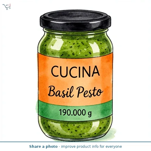 Basil Pesto