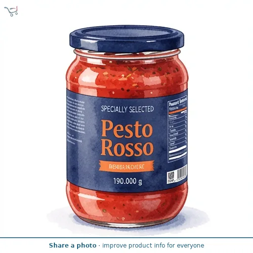 Pesto Rosso