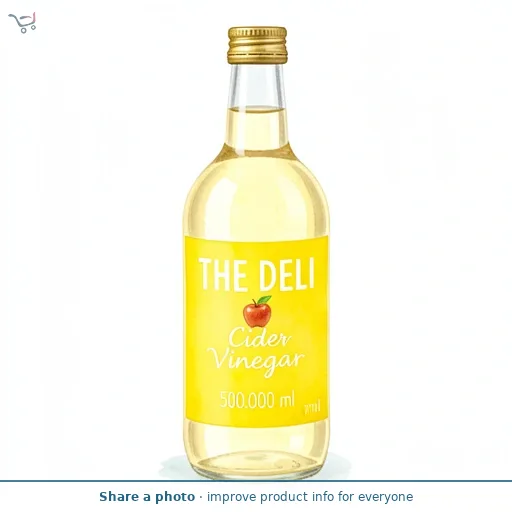 Cider Vinegar