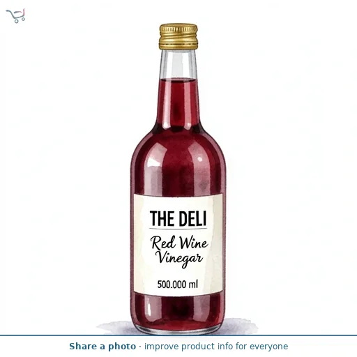 wine vinegar