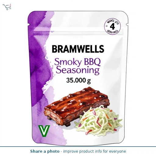 Smoky BBQ Seasoning