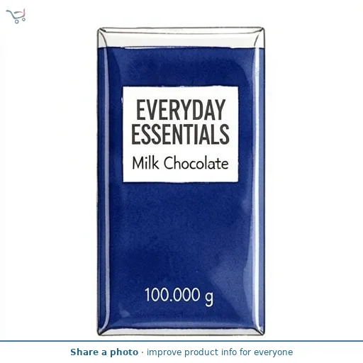 Milk Chocolate 100g