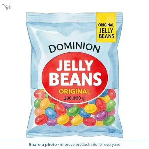 Original Jelly Beans