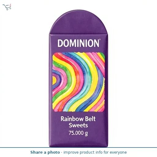 Rainbow Belt Sweets