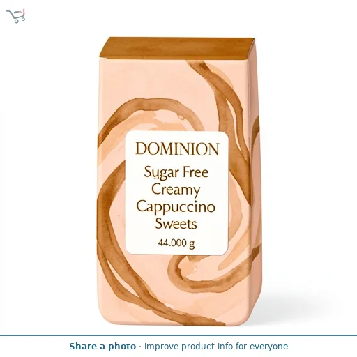 Sugar Free Creamy Cappuccino Sweets