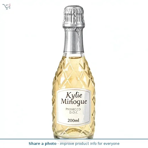 Kylie Minogue Prosecco D.O.C 200ml