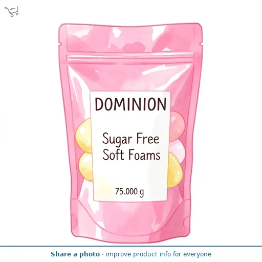 Sugar Free Soft Foams
