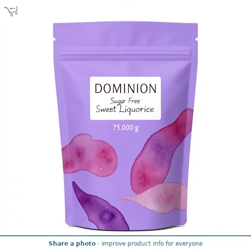 Sugar Free Sweet Liquorice