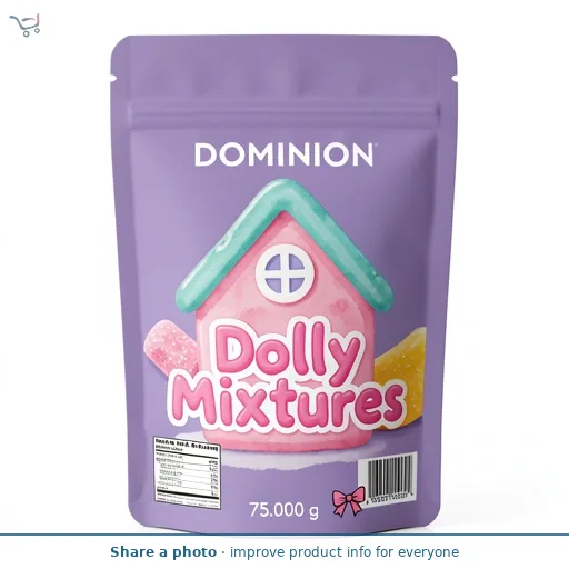 Dolly Mixtures Sweets