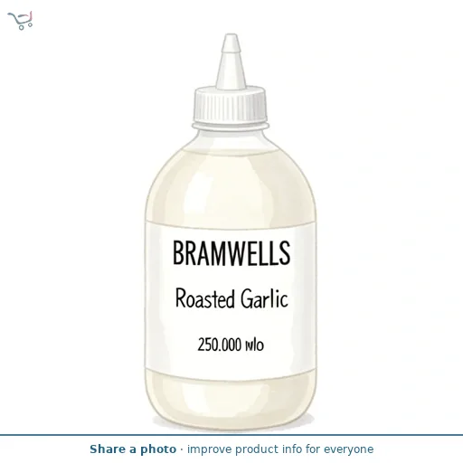 Roasted Garlic Mayo