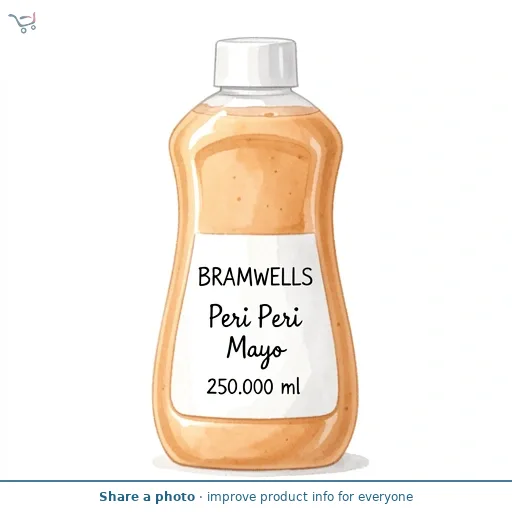 Peri Peri Mayo