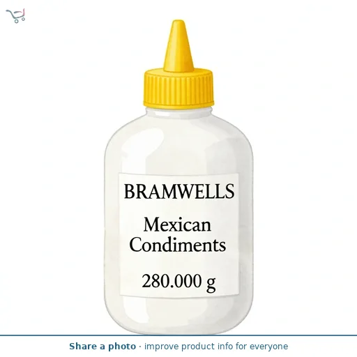 Mexican Condiments